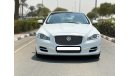 جاغوار XJ GCC Luxury Sedan