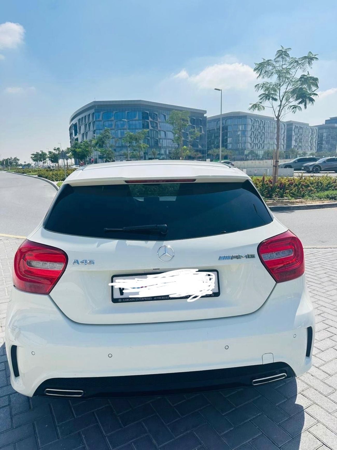 Mercedes Benz A250 SPORT