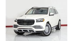 Mercedes-Benz GLS 600 maybach