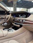 مرسيدس بنز S 500 STD