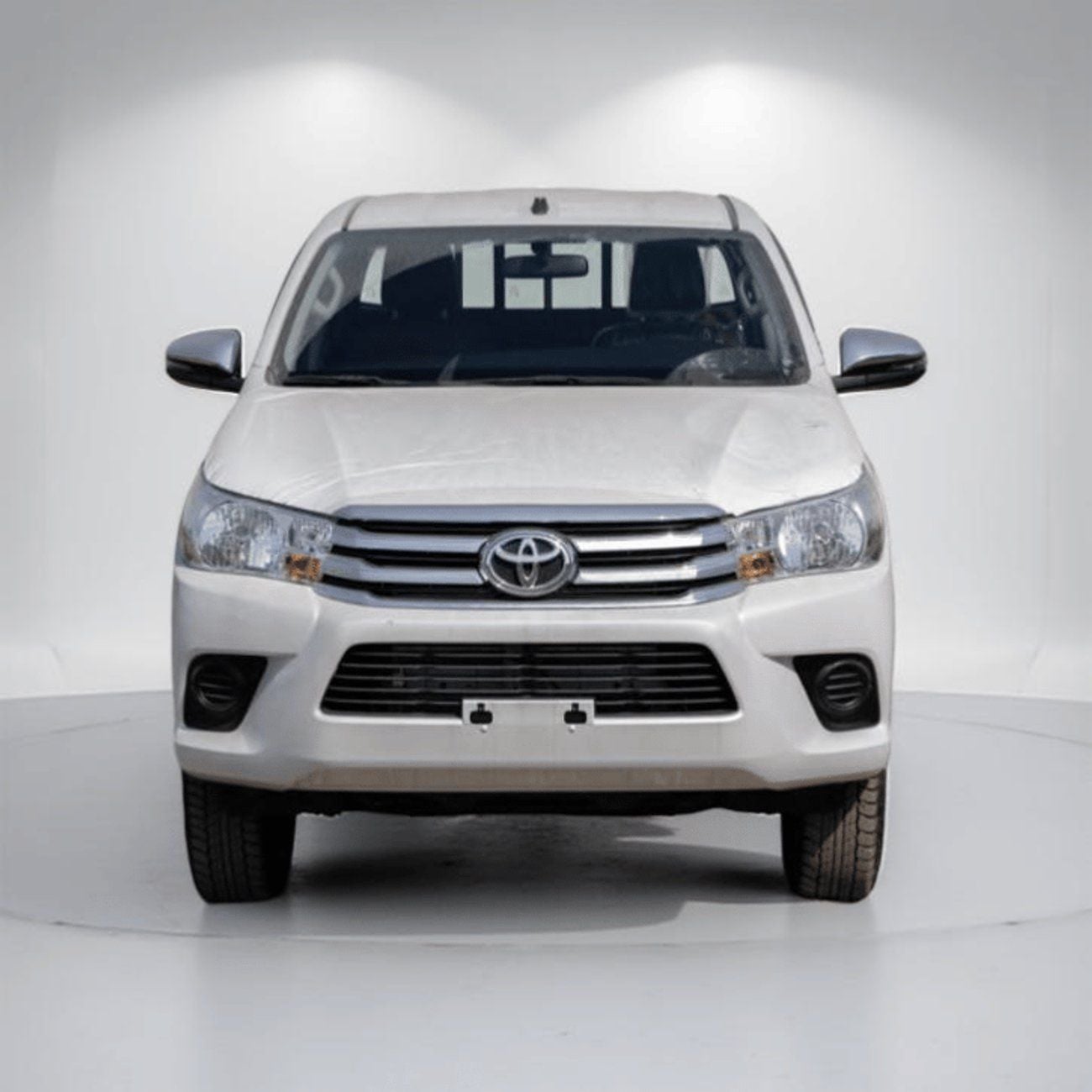 تويوتا هيلوكس GL 2.4L Double Cab Utility
