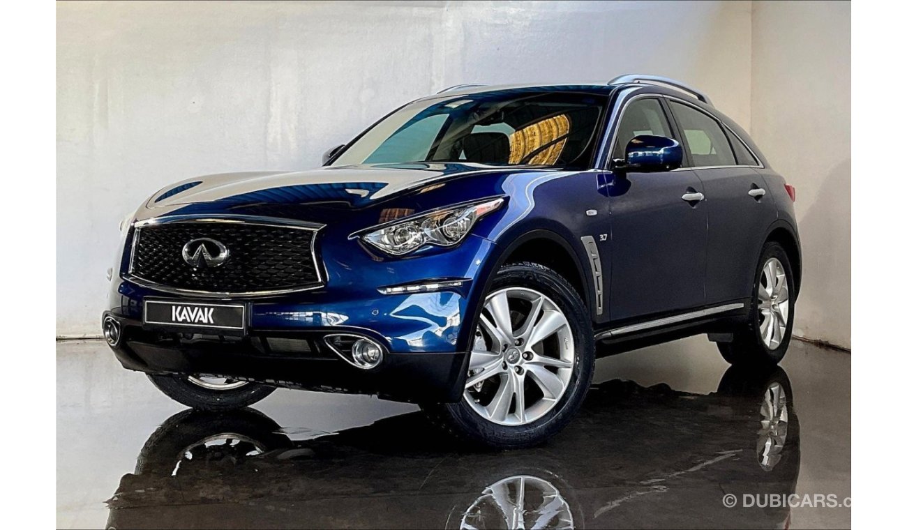 إنفينيتي QX70 Luxury / Luxe Sensory