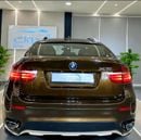 BMW X6 35i Exclusive 3.0L