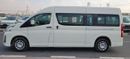 تويوتا هاياس GL Highroof 2.8L RHD Automatic Gear 2WD 1GD-FTV Diesel Engine 13 Seats 5 Doors