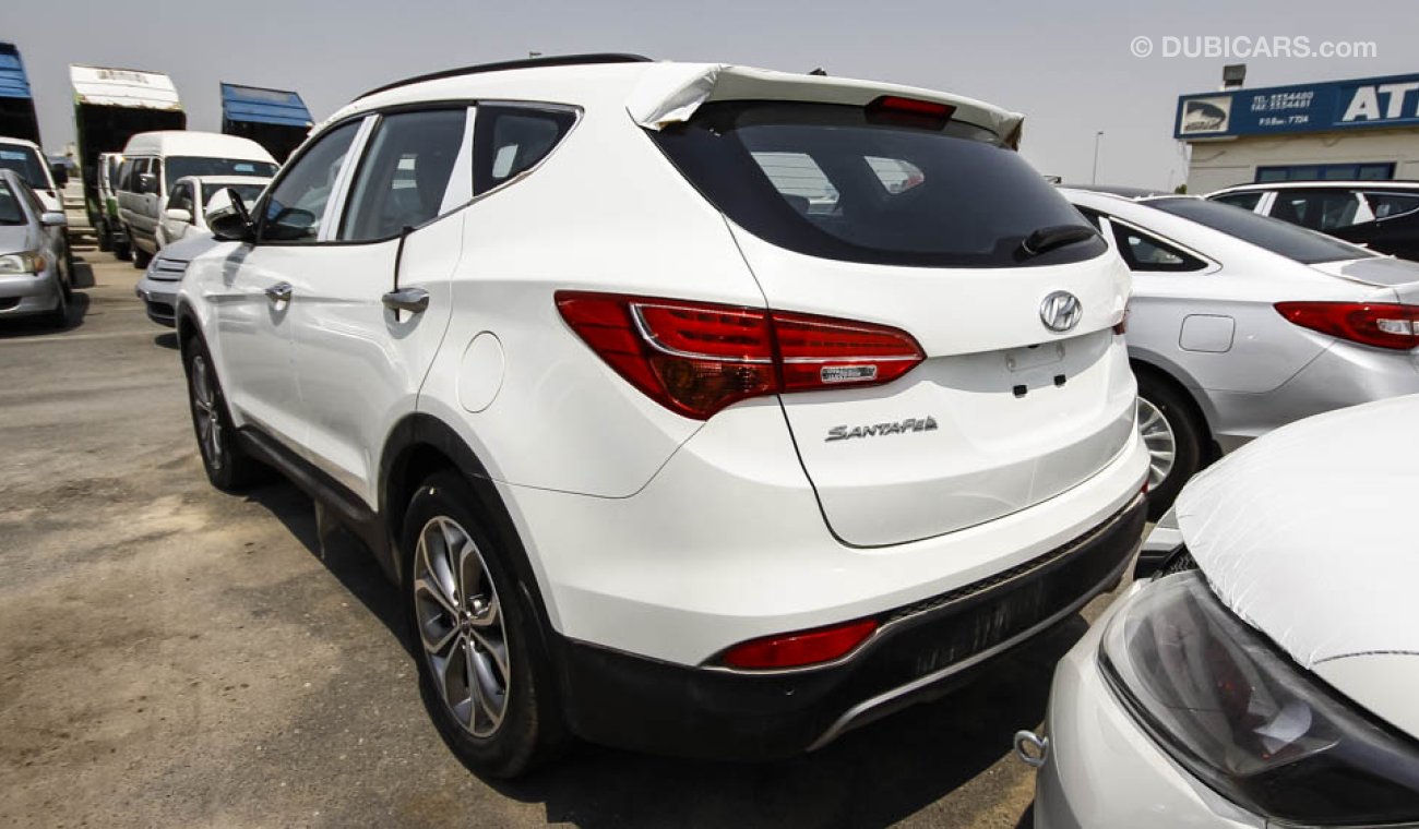 Hyundai Santa Fe 2.4