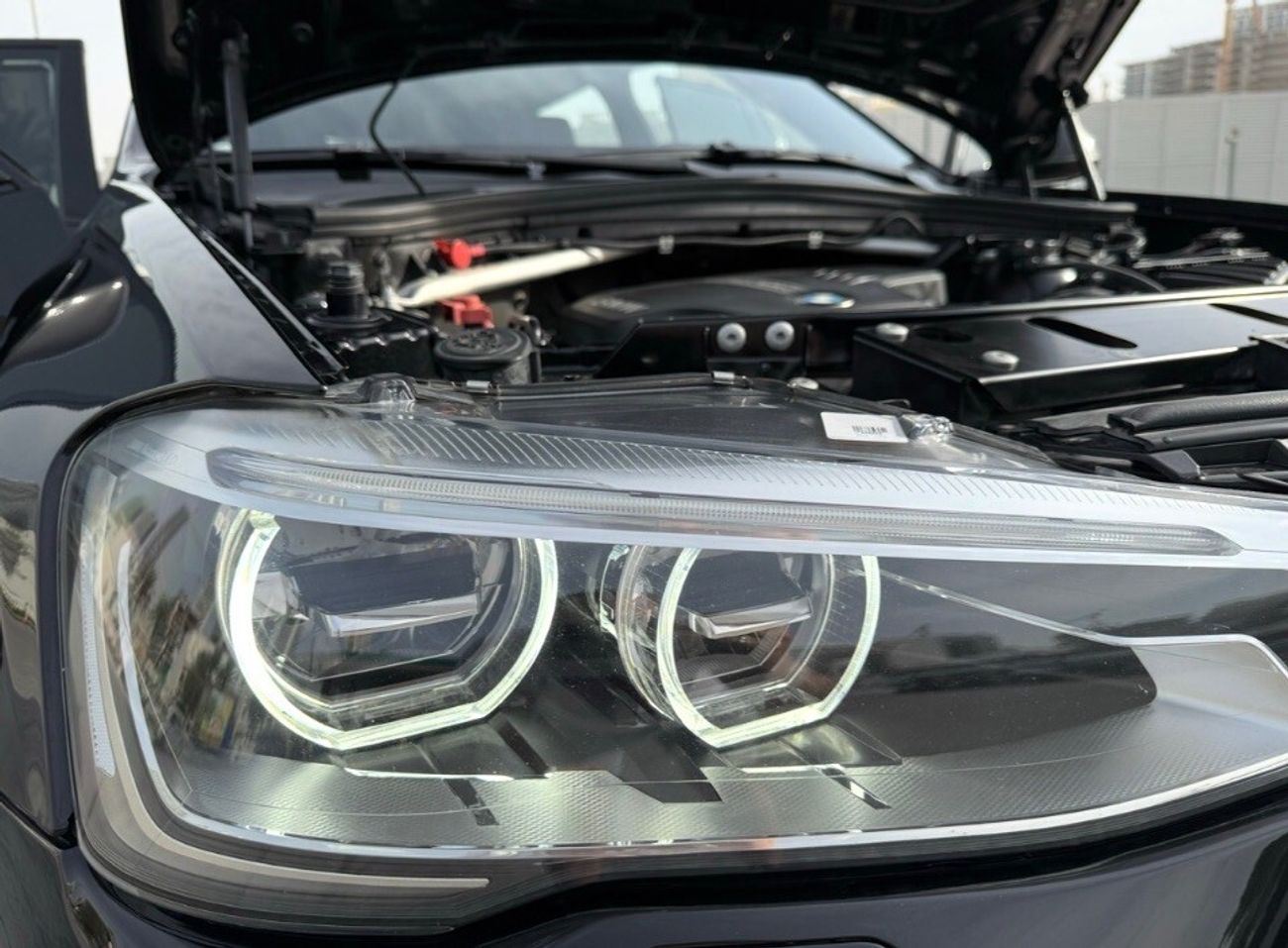 BMW X3 xDrive 28i Sport 2.0L