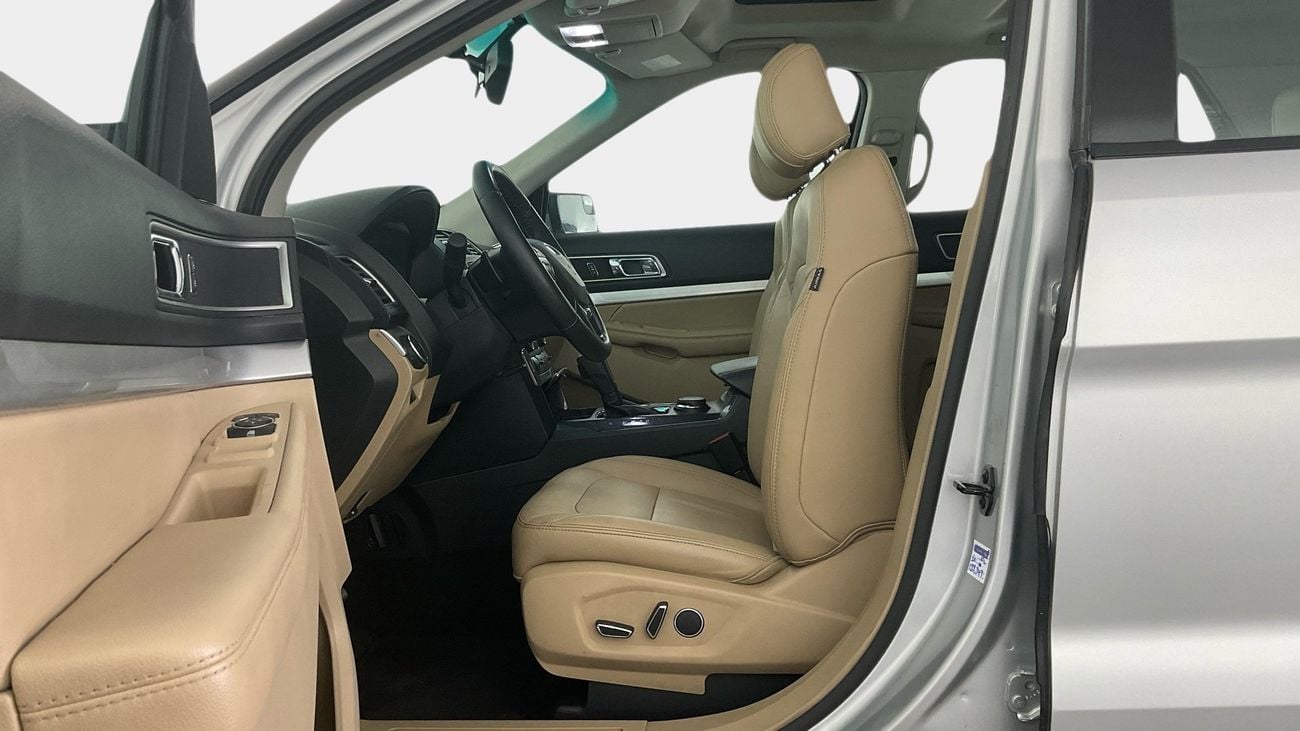 Ford Explorer XLT (Leather) | upto AED 20,000 Ramadan Discount | Guaranteed Warranty | 0 Down Payment