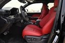 تويوتا تاكوما HYBRID 2.4L BLACK/RED