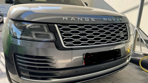 Land Rover Range Rover Vogue