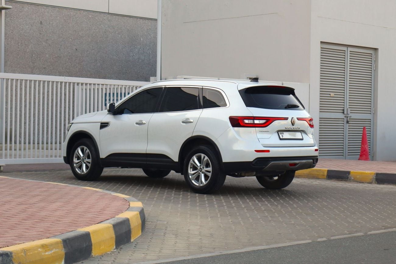 Renault Koleos LE