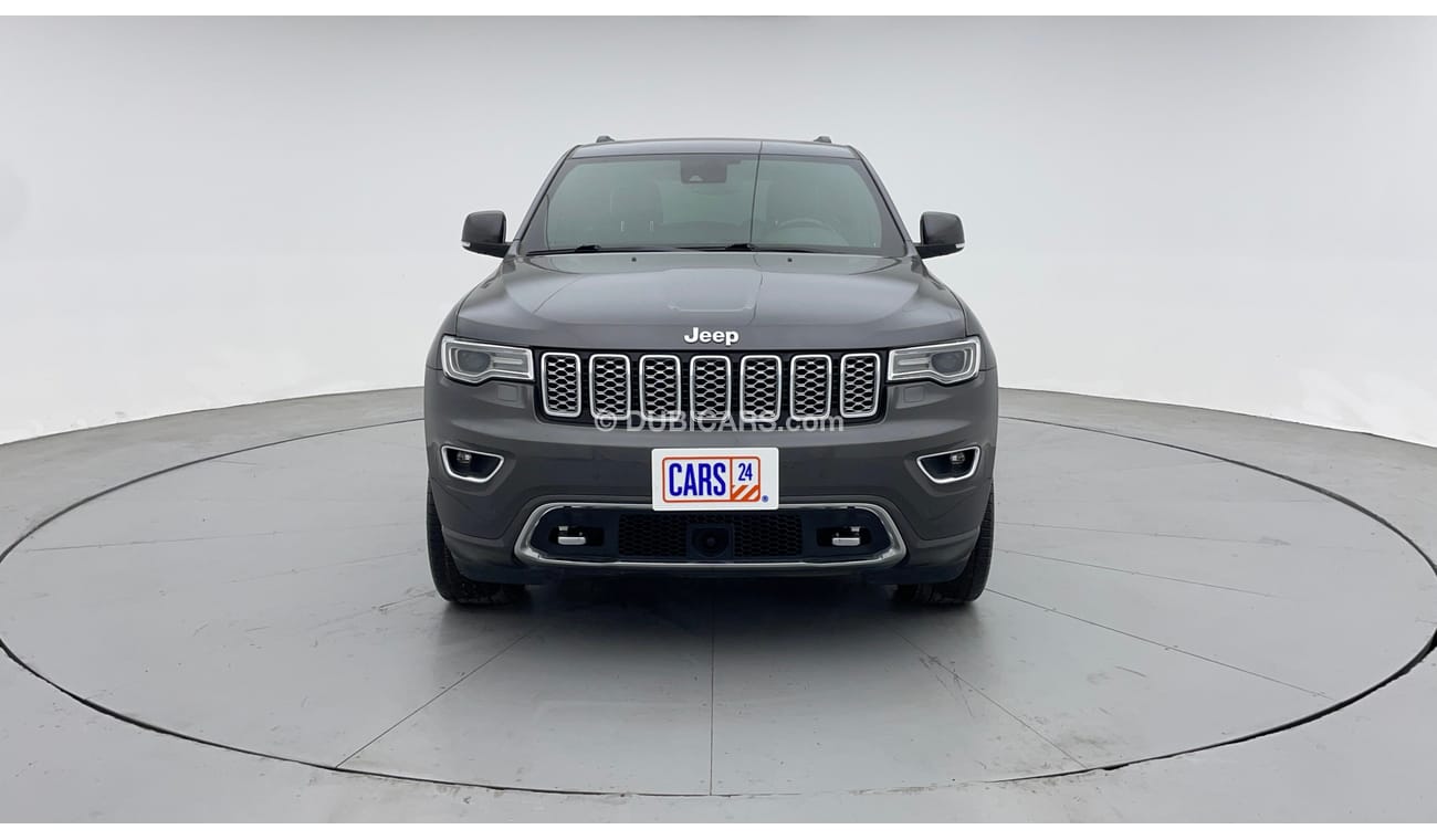 Jeep Grand Cherokee OVERLAND 5.7 | Zero Down Payment | Free Home Test Drive