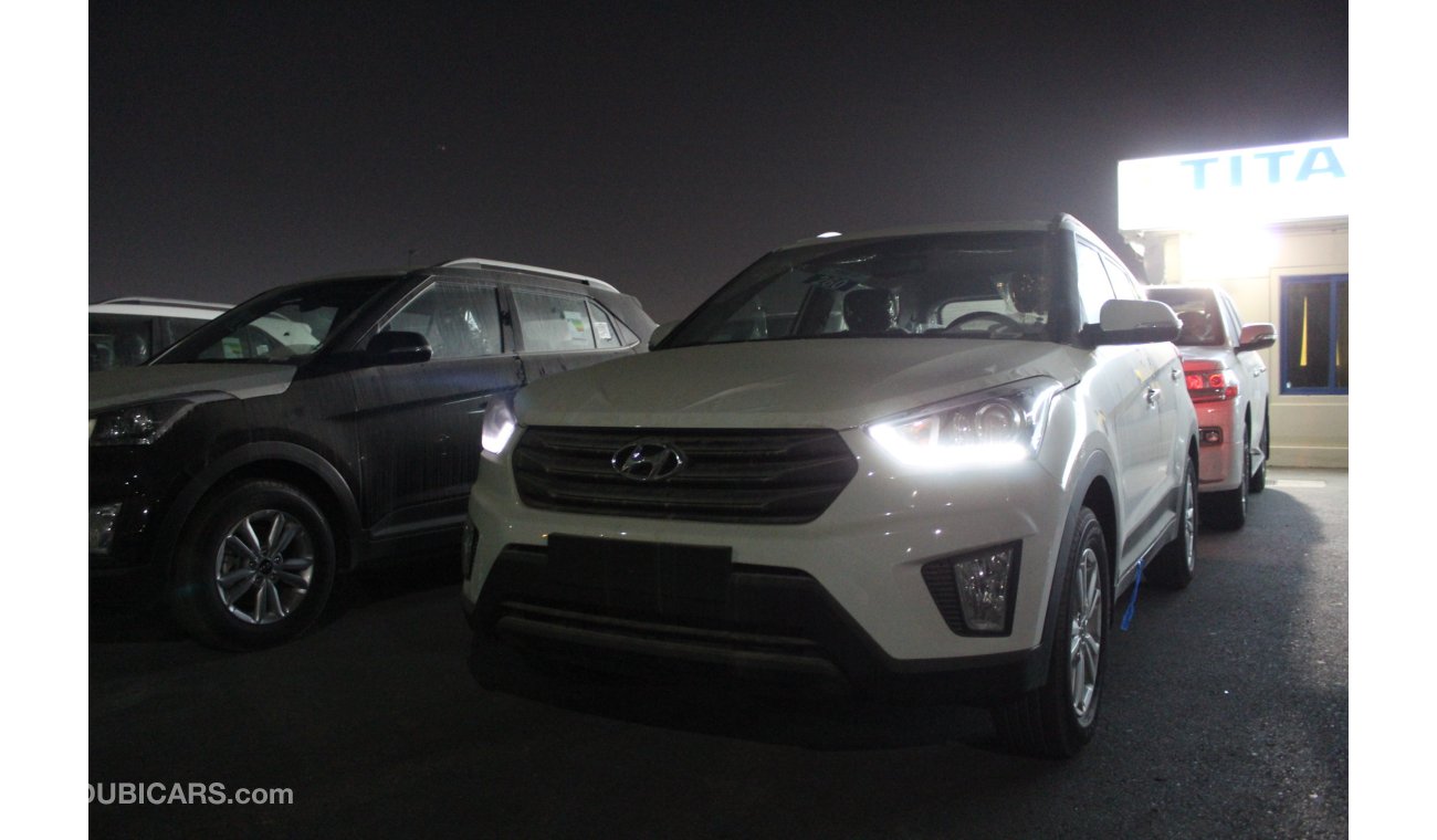 Hyundai Creta Brand new LED LIGHT