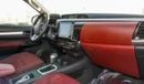 Toyota Hilux GLX-S  SR5. 2.7L 4WD A/T