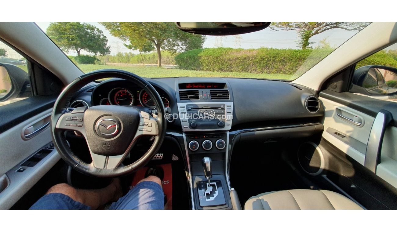 Mazda 6 2.5