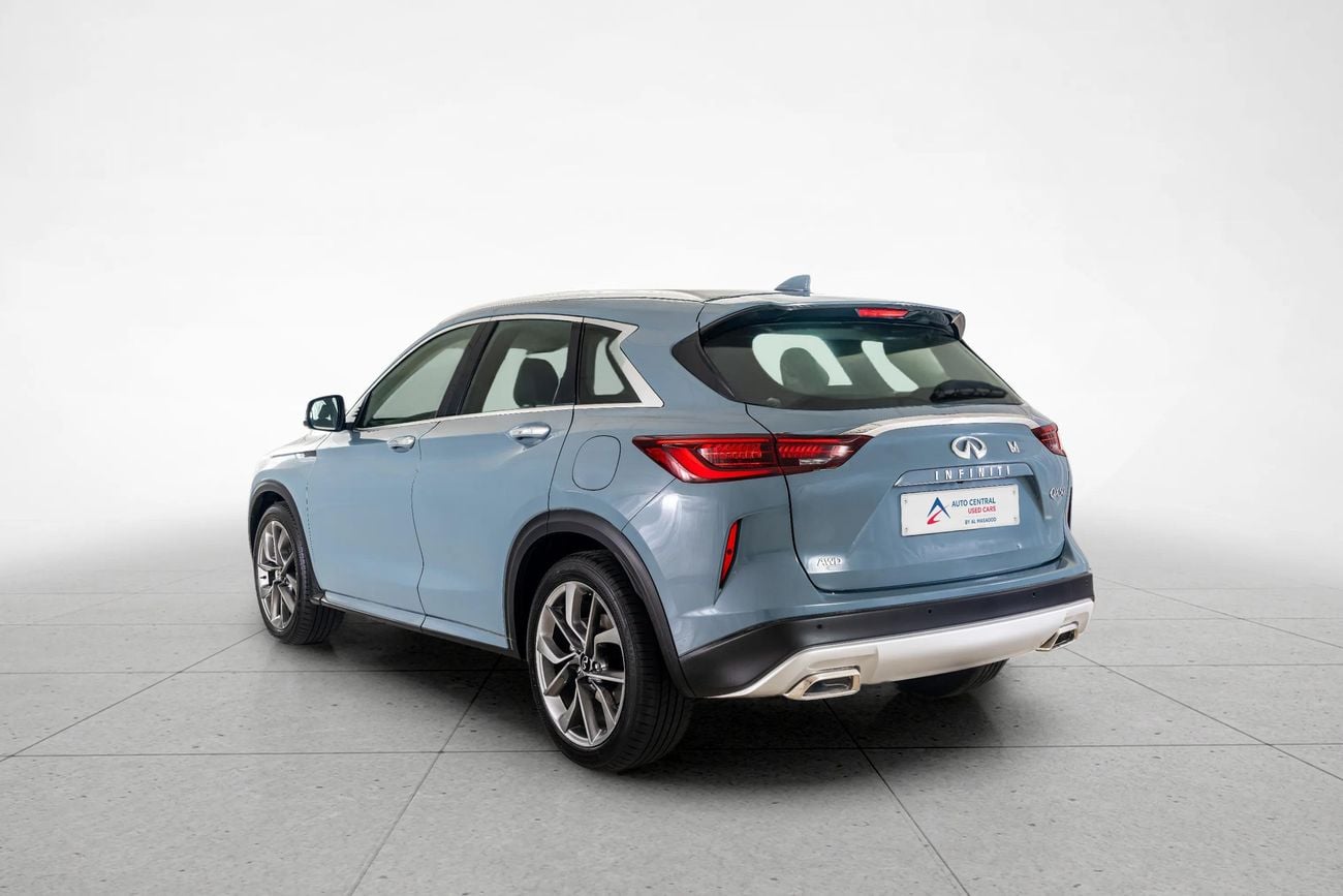 Infiniti QX50 LUXE 3.0