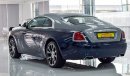 Rolls-Royce Wraith