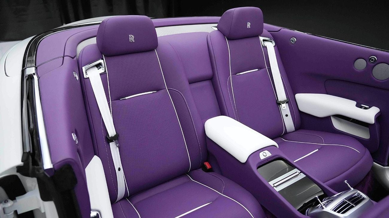 Rolls-Royce Onyx Dawn | LIMITED OFFER | IMMACULATE CONDITION | 2020 | V12 | 563 HP | 3-YEAR WARRANTY AND SERVICE