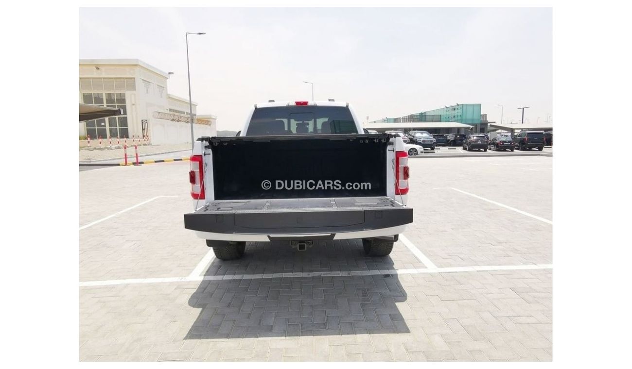 Ford F 150 Lariat Ford F-150- Sport - 2021 - White