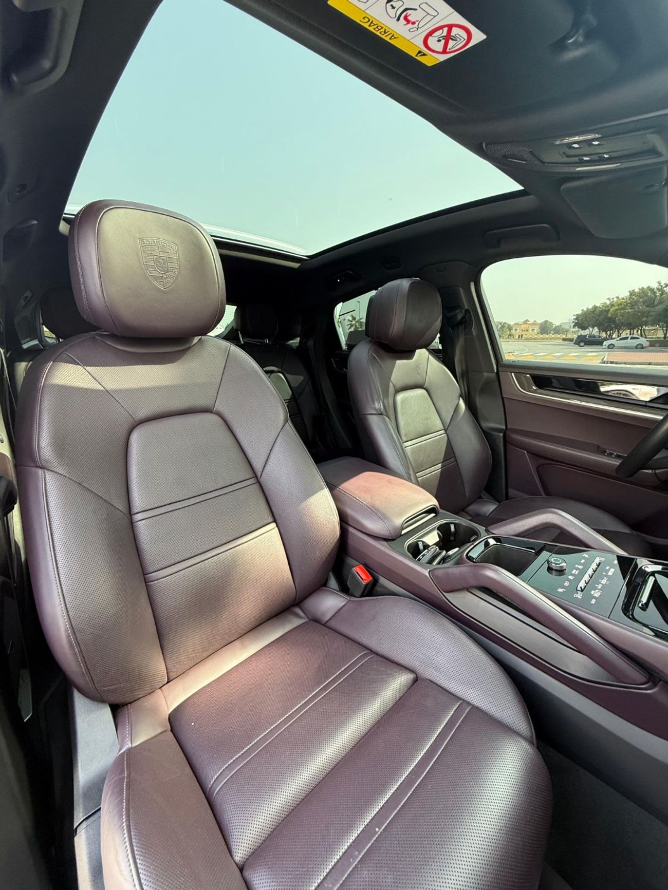 بورش كايان Base Coupe