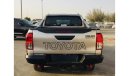 Toyota Hilux 2018 [Right-Hand Drive], Rugged Version, New Rims, 4x4, 2.8CC, Perfect Condition.