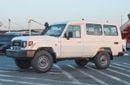 Toyota Land Cruiser 70 TOYOTA LAND CRUISER 78 2.8L AT 3 DOOR 4WD SUV 2025