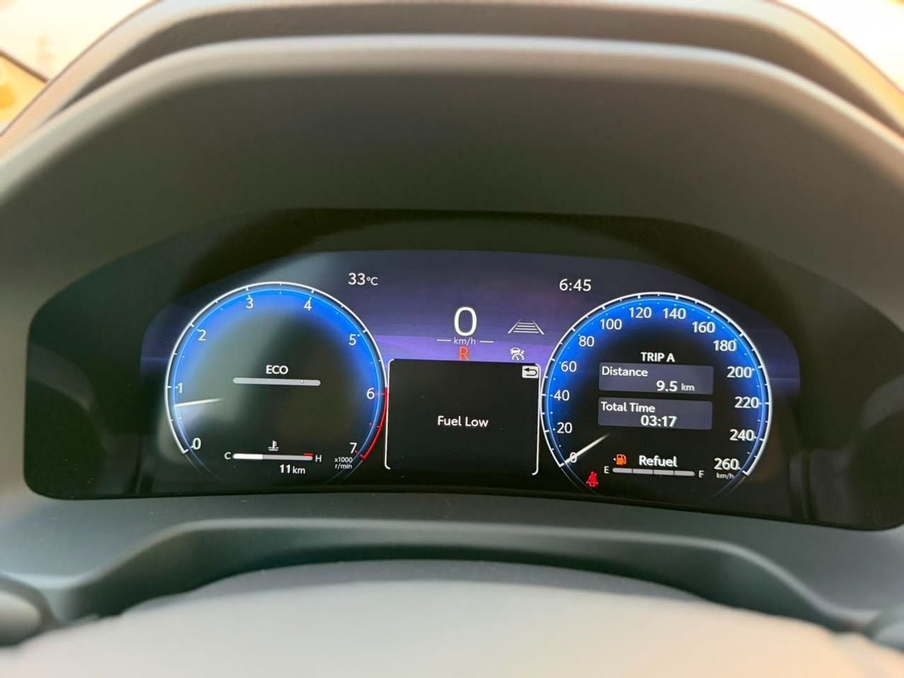تويوتا لاند كروزر VXR