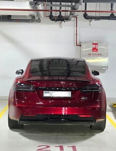 تسلا Model S
