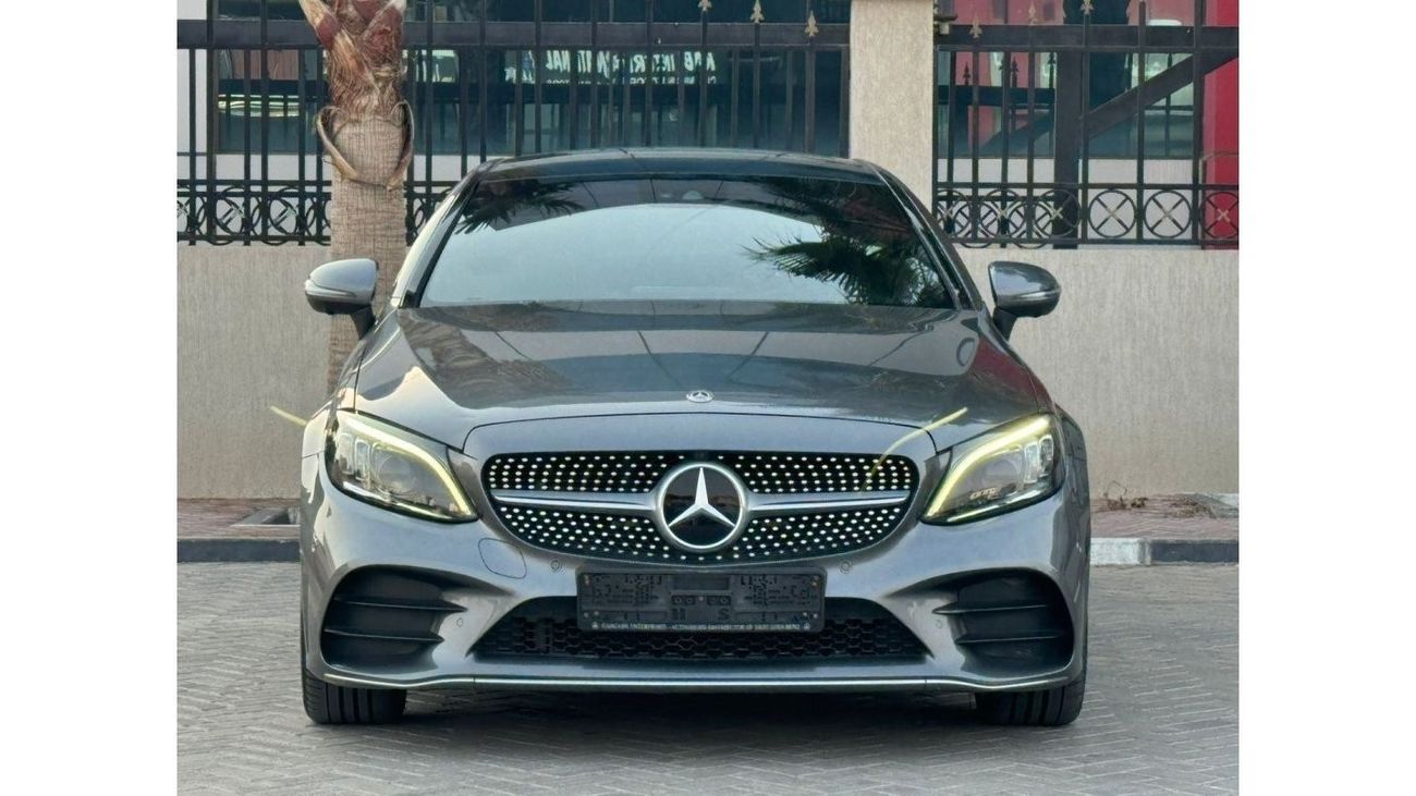 Mercedes Benz C200 Std
