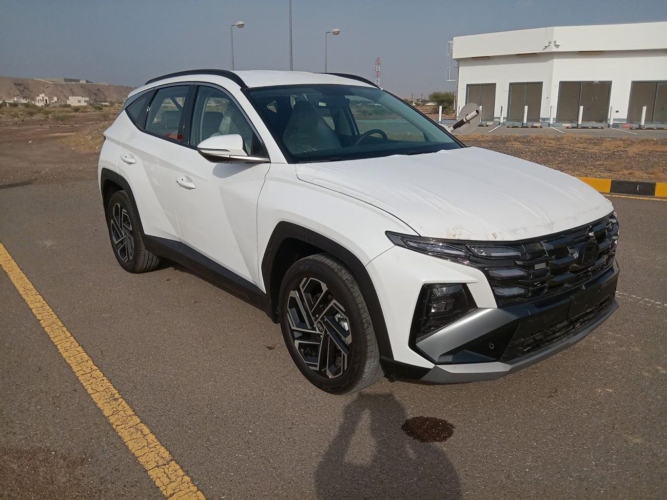 Hyundai Tucson Comfort 2.0L