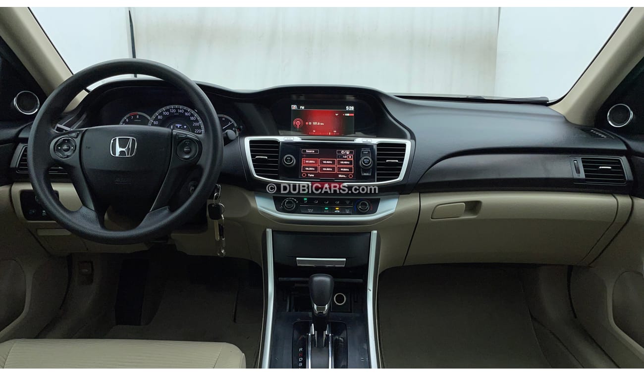 هوندا أكورد LX B 2.4 | بدون دفعة مقدمة | اختبار قيادة مجاني للمنزل