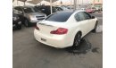 Infiniti G35 2008