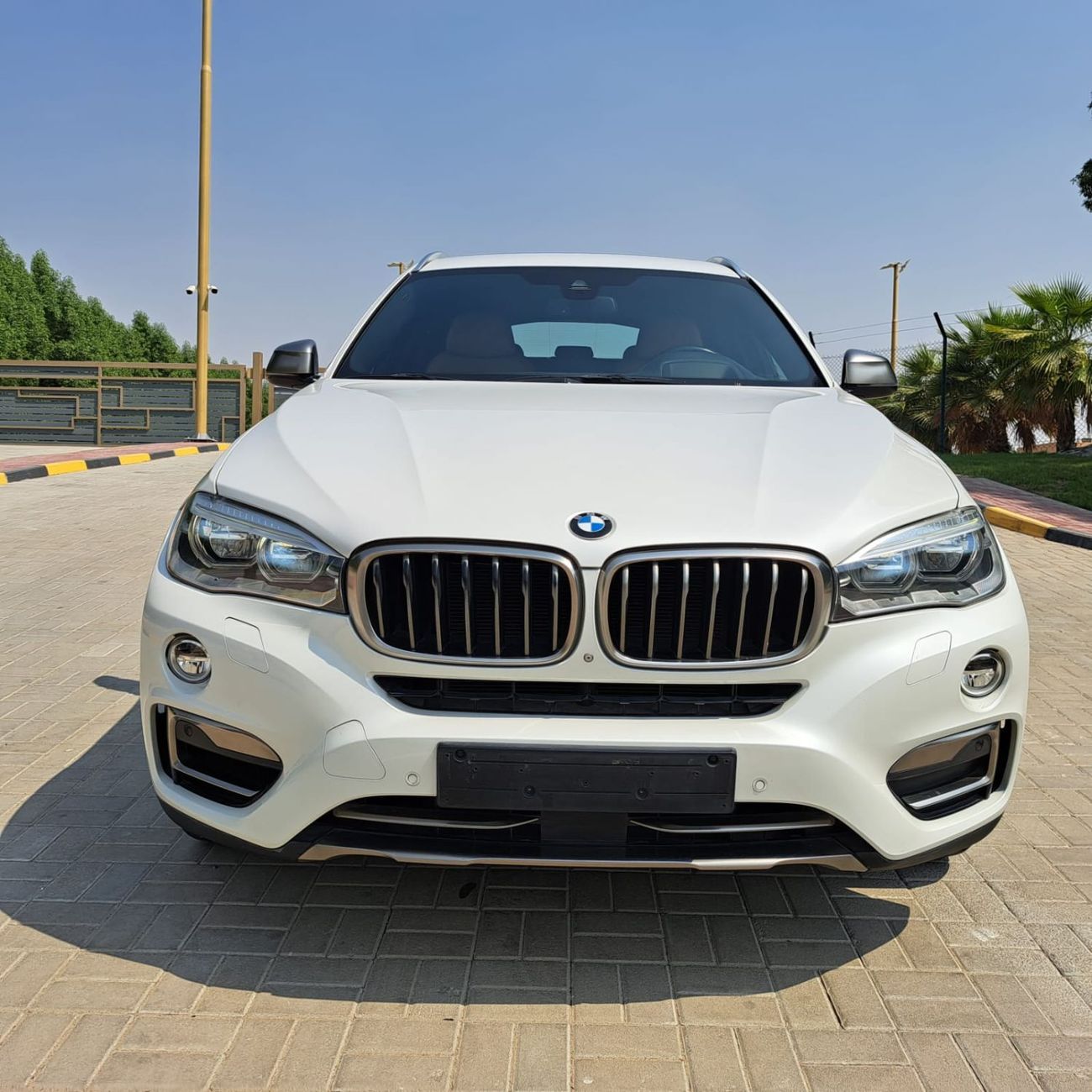 بي أم دبليو X6 50i Luxury 4.4L