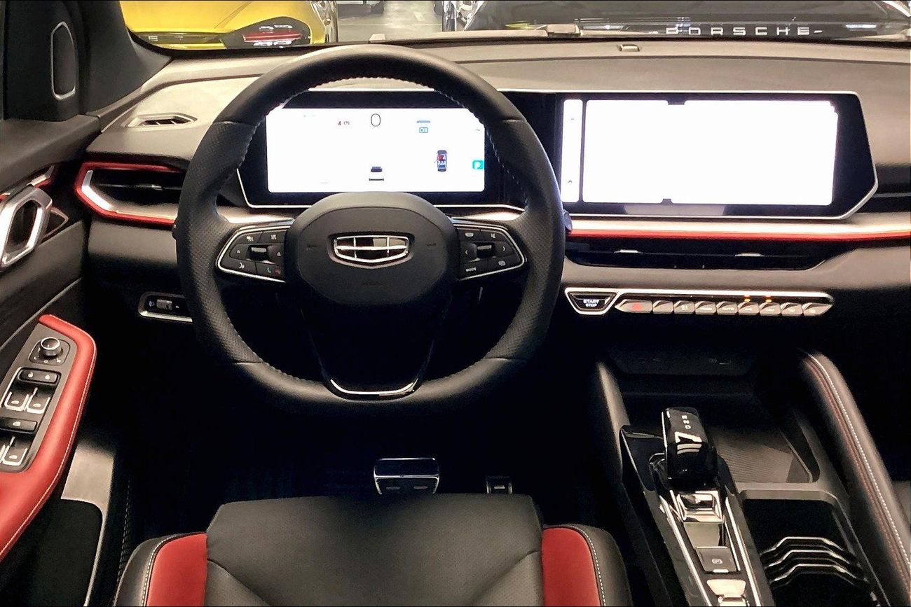 Geely Coolray GF | National Day Celebration | Guaranteed Warranty | 0 Down Payment