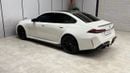 BMW M5 G90 - GCC Specs with dealer warranty and service