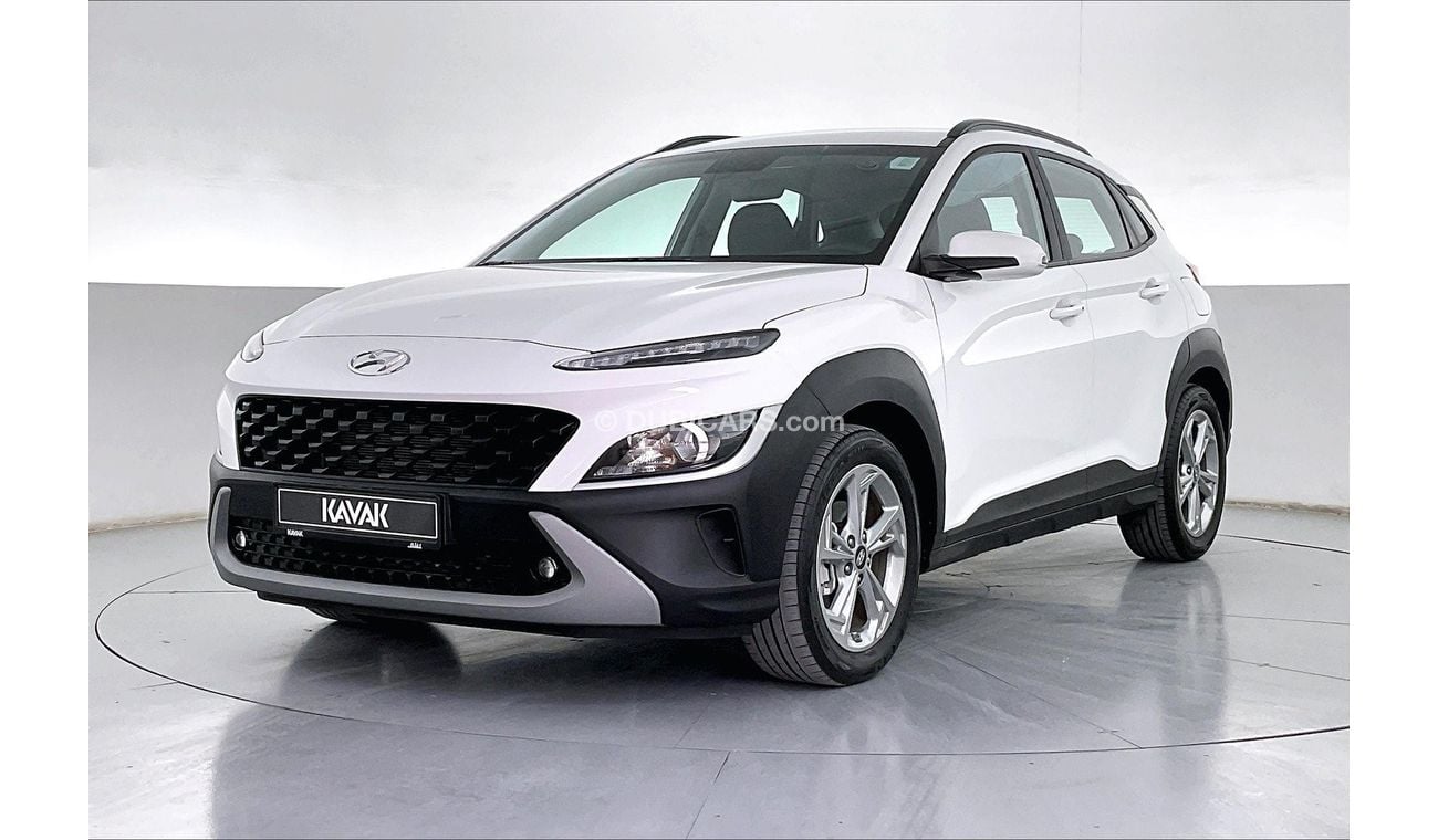 هيونداي كونا Smart | سنة ضمان مجانية | 0 دفعة أولى | سياسة الإعادة بعد 7 أيام