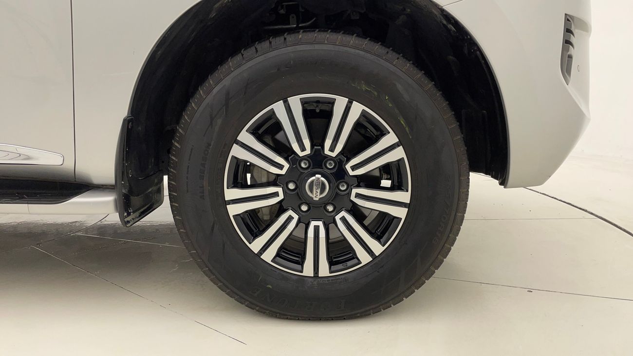 Nissan Patrol SE TITANIUM 4 | Zero Down Payment | Home Test Drive