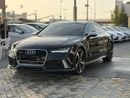Audi RS7 TFSI quattro 4.0L Audi RS7 Quattro V8 / 2016 / Japanese / Free Accident  / Full Option / Only 97,000