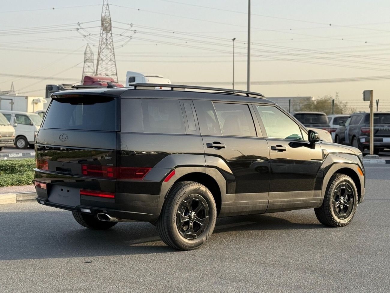 Hyundai Santa Fe XRT premium 4WD