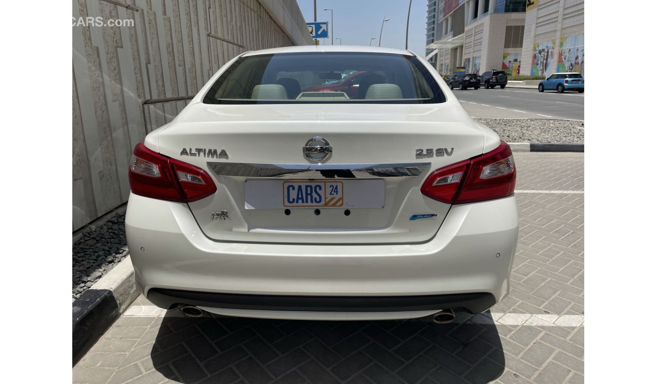 نيسان ألتيما 2.5SV 2.5 | Under Warranty | Free Insurance | Inspected on 150+ parameters