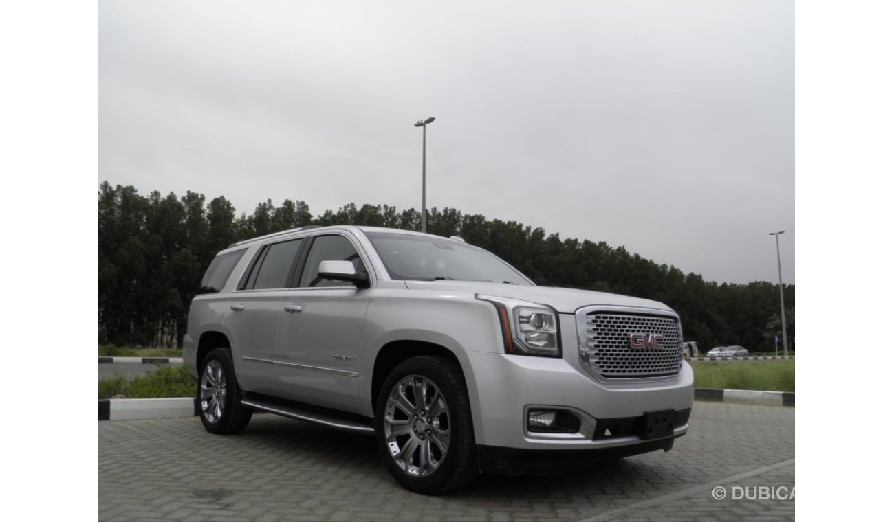 GMC Yukon 2015 Ref#158