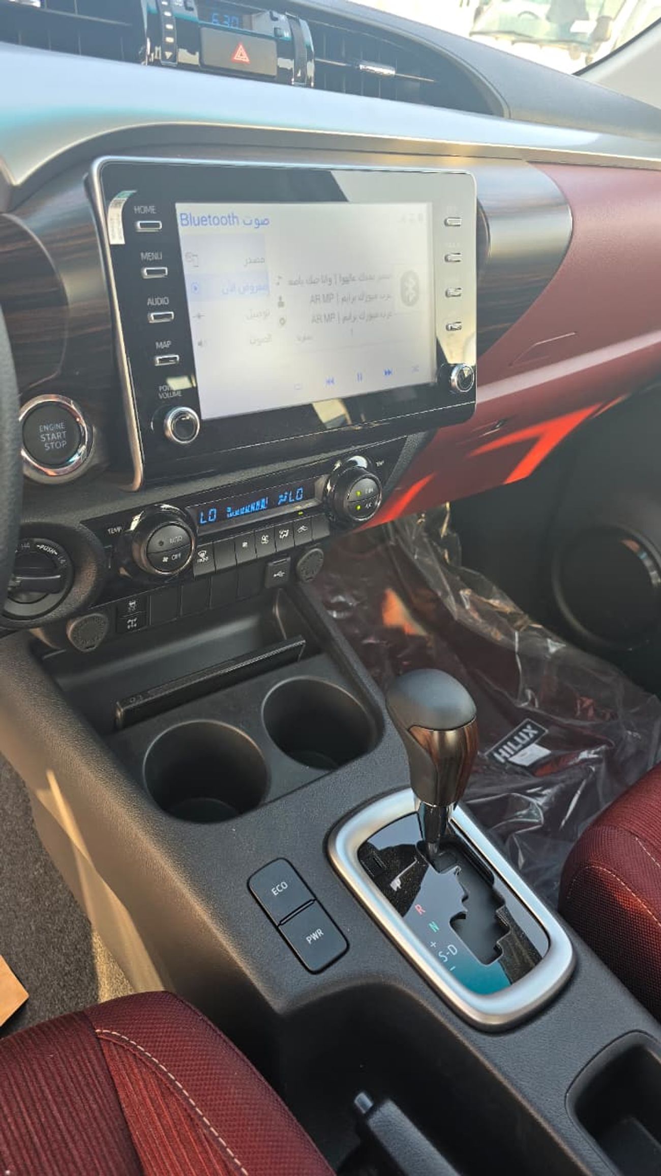 Toyota Hilux DC TRD 4.0L 4WD