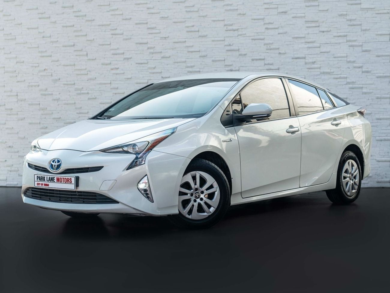 Toyota Prius AED 786 PM • PRIUS HYBRID • 1.8 INLINE-4 • FULL SERVICE HISTORY • PRISTINE CONDITION