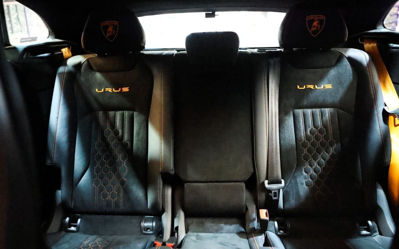 لامبورغيني اوروس Lamborghini Urus Performante