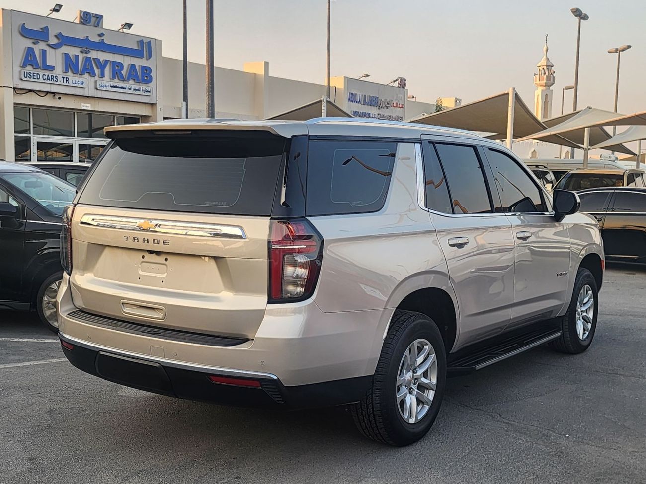 Chevrolet Tahoe Chevrolet Tahoe LS