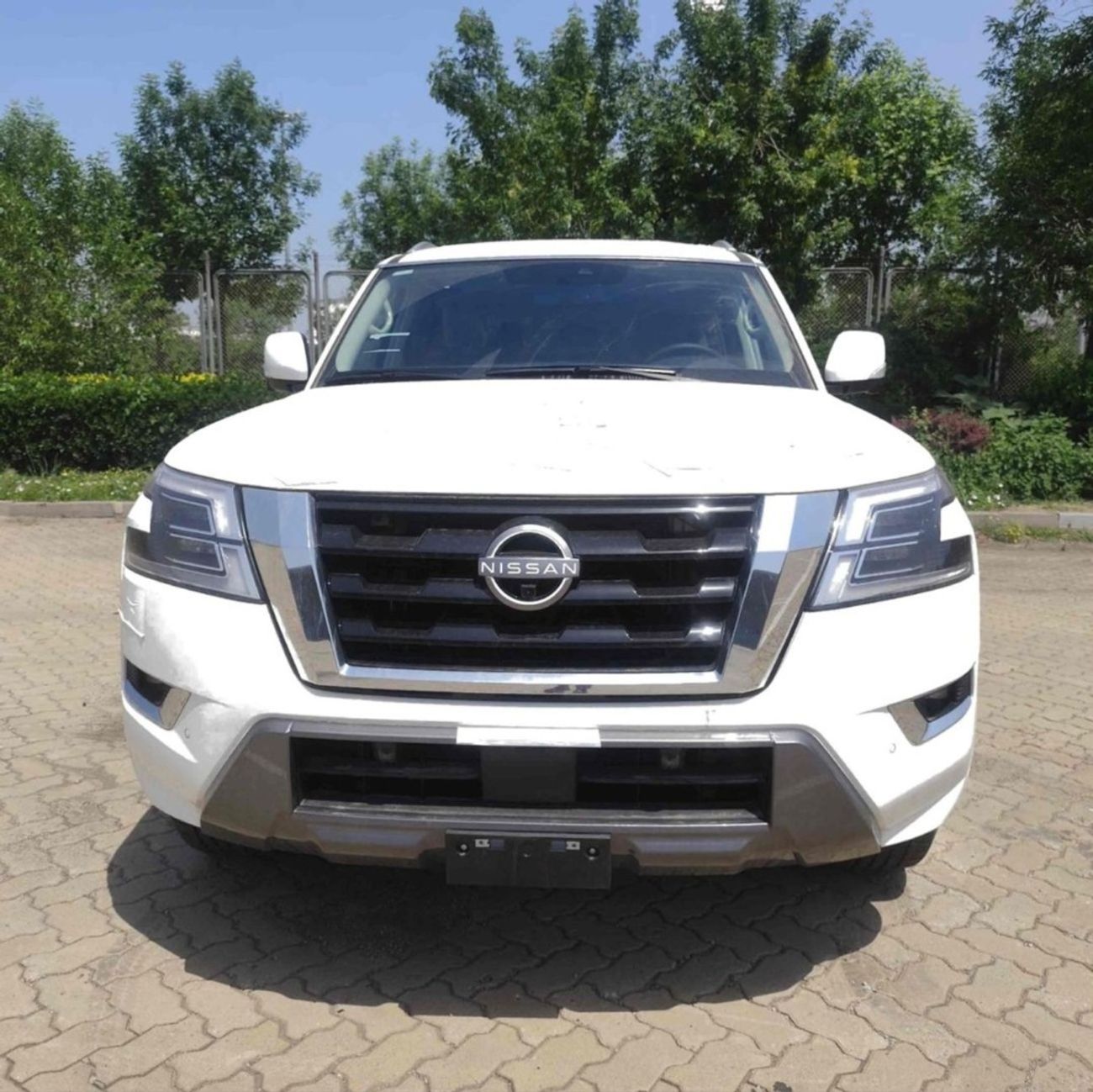 Nissan Armada NISSAN ARMADA SL VVEL V8 5.6L 400HP