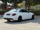 مرسيدس بنز C 200 C200 AMG GCC