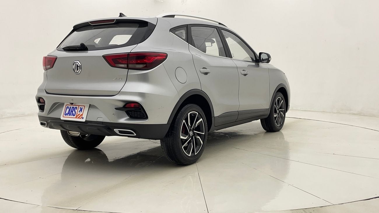 أم جي ZS LUXURY TROPHY 1.3 | بدون دفعة مقدمة | اختبار القيادة في المنزل