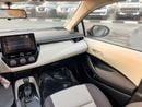 تويوتا كورولا EXPORT ONLY - TOYOTA COROLLA XLi - G 2.0L