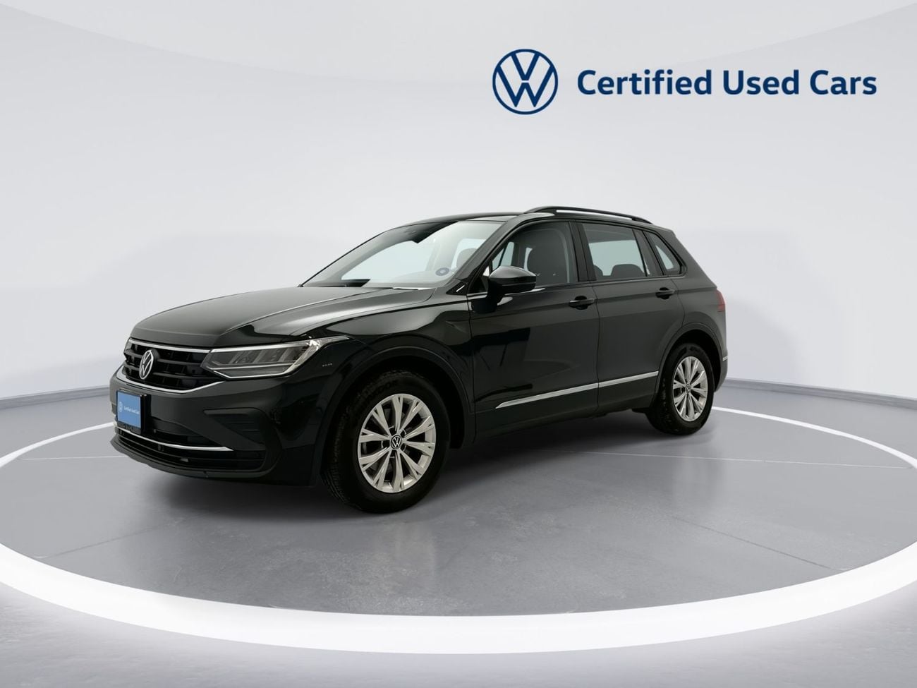 Volkswagen Tiguan LIFE 1.4L | Rear Camera | Spacious SUV | Well Maintained