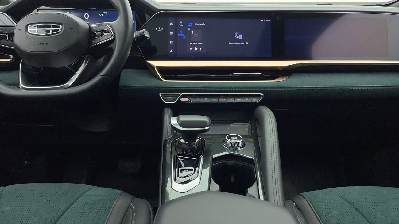 Geely Monjaro GF+ 2 | Zero Down Payment | Home Test Drive